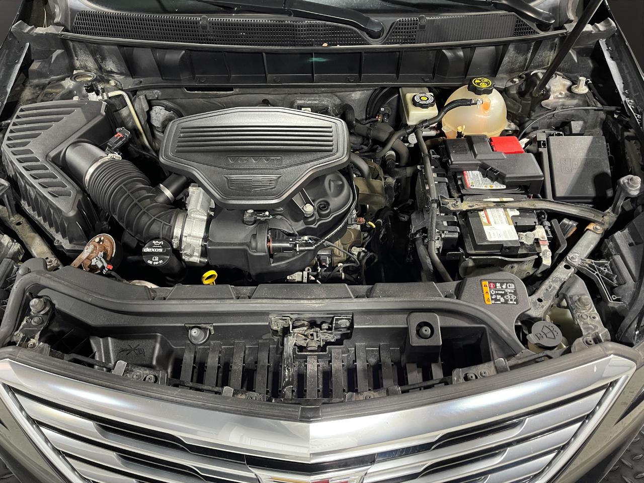 Cadillac XT5 FWD 4dr Luxury 2017