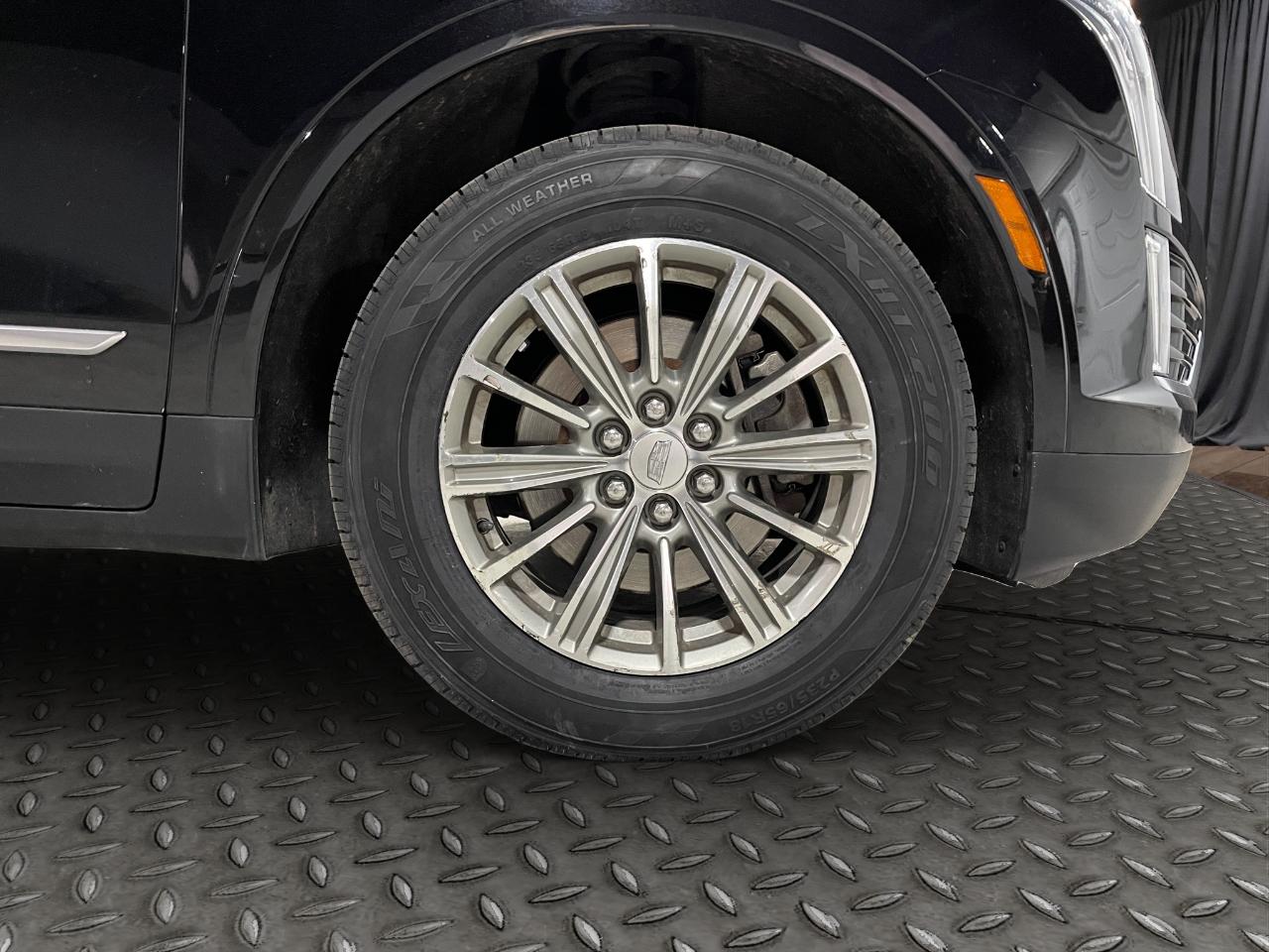 Cadillac XT5 FWD 4dr Luxury 2017