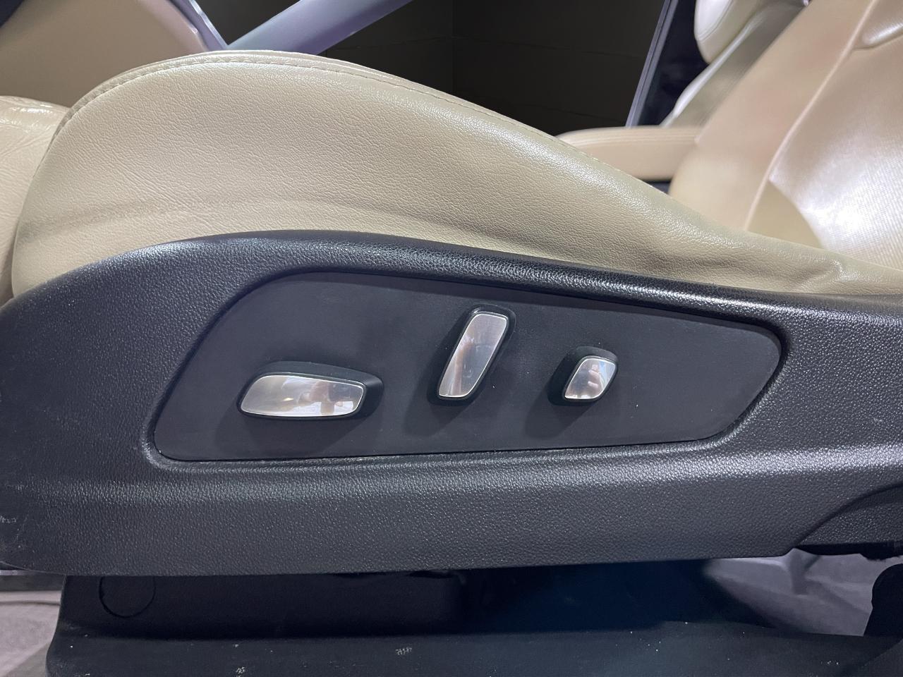 Cadillac XT5 FWD 4dr Luxury 2017