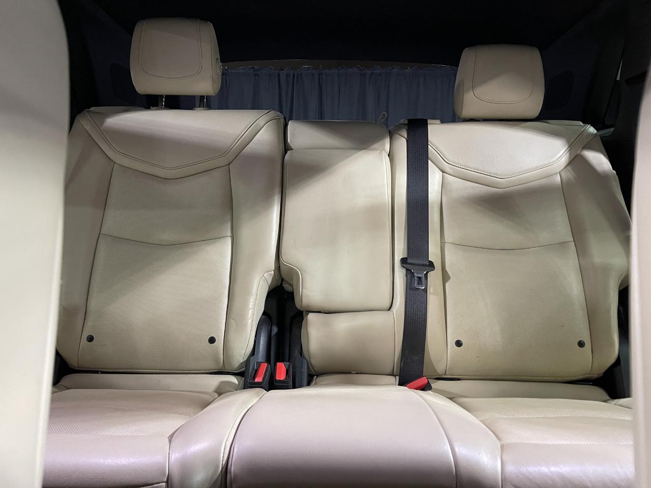 Cadillac XT5 FWD 4dr Luxury 2017