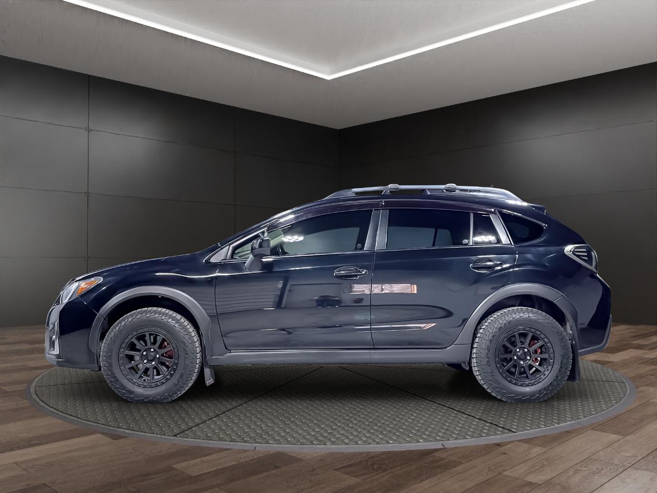 Subaru Crosstrek 5dr CVT 2.0i Premium 2016