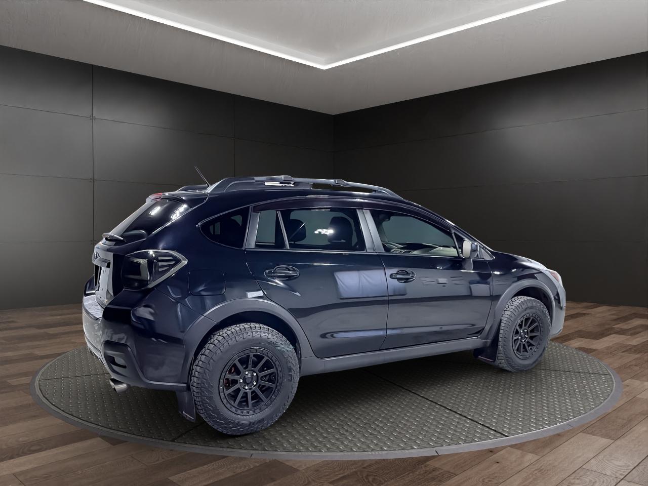 Subaru Crosstrek 5dr CVT 2.0i Premium 2016