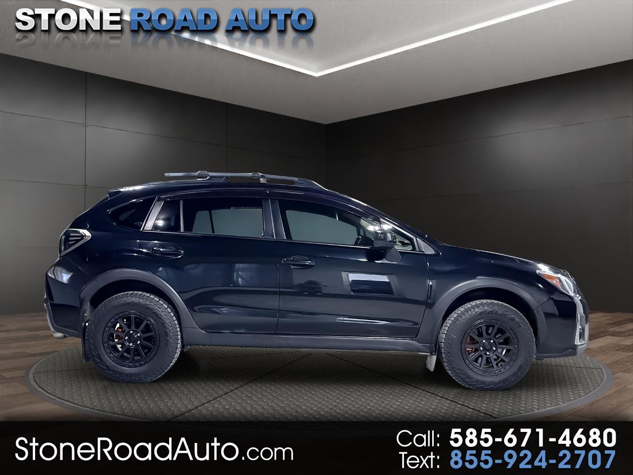 2016 Subaru Crosstrek 5dr CVT 2.0i Premium