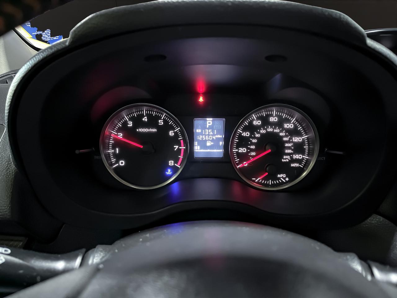 Subaru Crosstrek 5dr CVT 2.0i Premium 2016