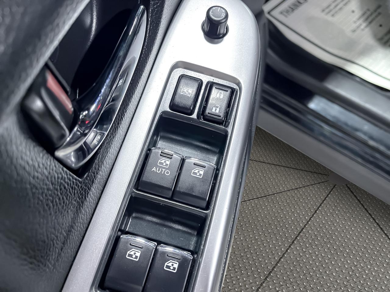 Subaru Crosstrek 5dr CVT 2.0i Premium 2016