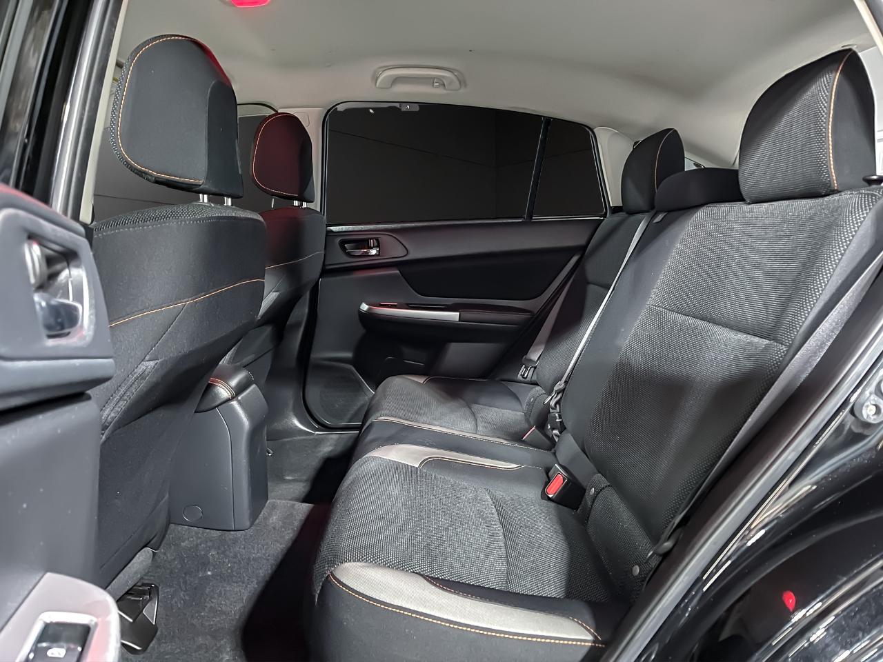 Subaru Crosstrek 5dr CVT 2.0i Premium 2016