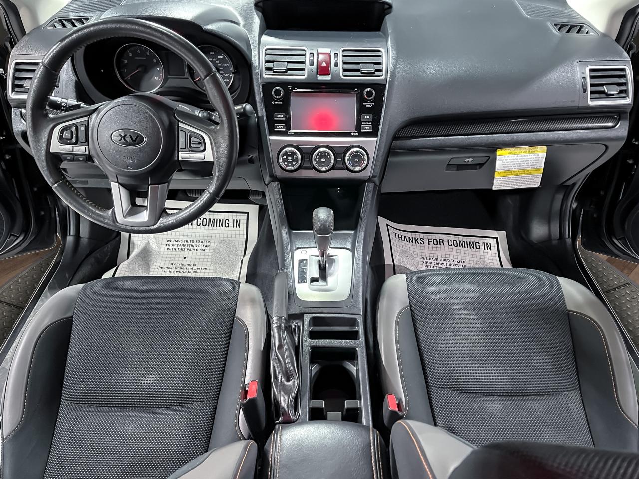 Subaru Crosstrek 5dr CVT 2.0i Premium 2016