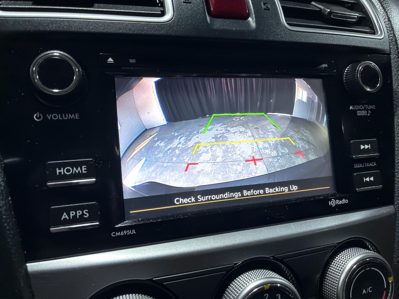 Subaru Crosstrek 5dr CVT 2.0i Premium 2016