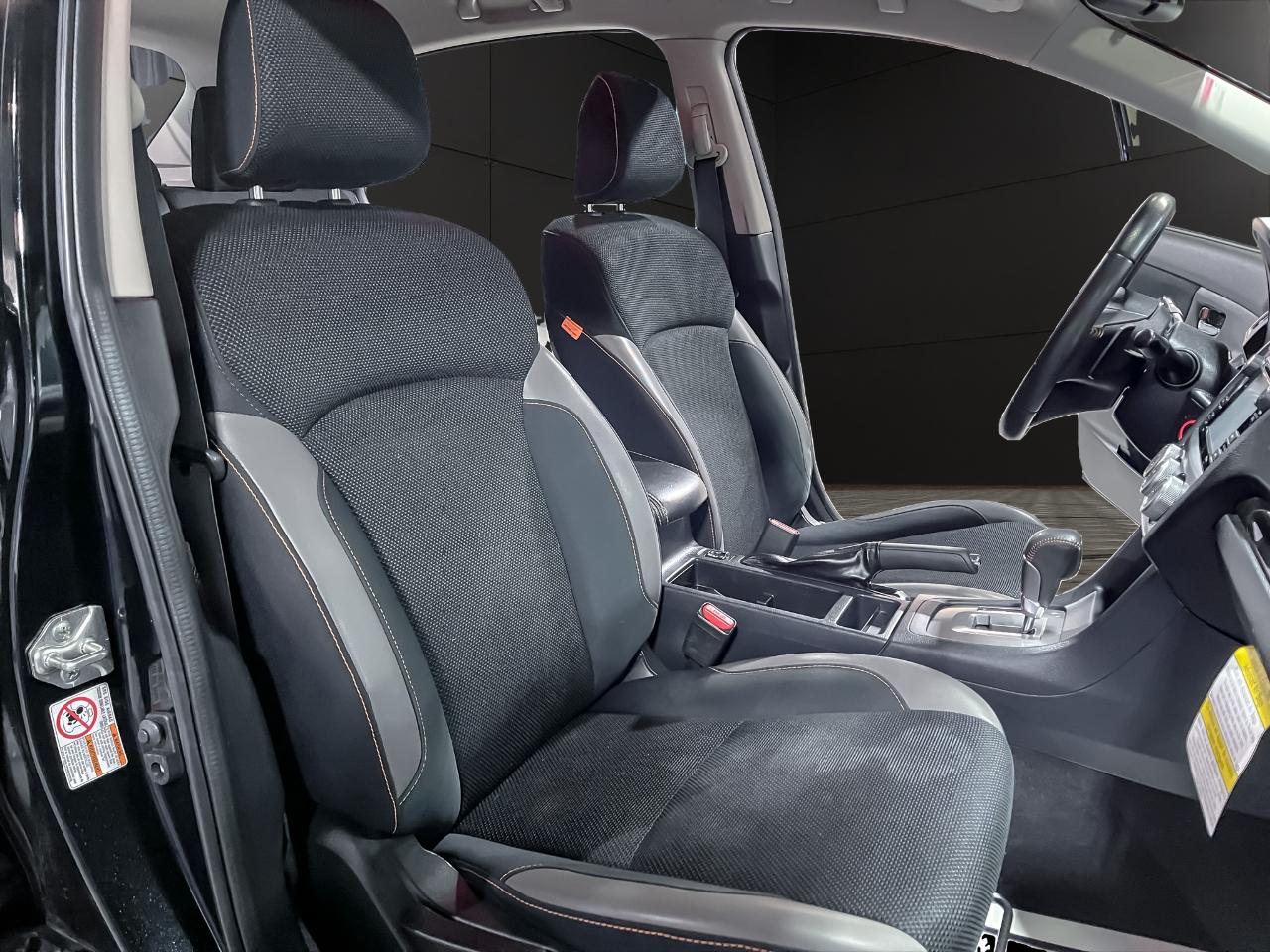 Subaru Crosstrek 5dr CVT 2.0i Premium 2016