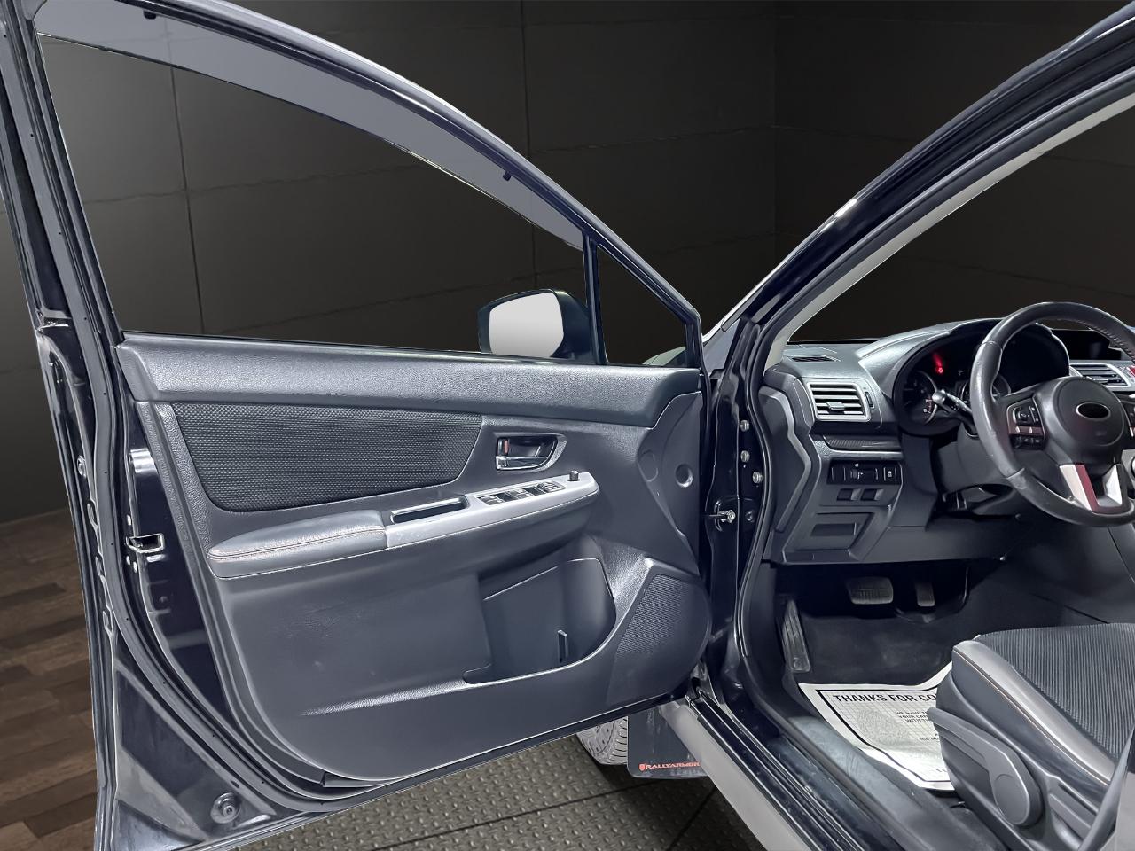 Subaru Crosstrek 5dr CVT 2.0i Premium 2016