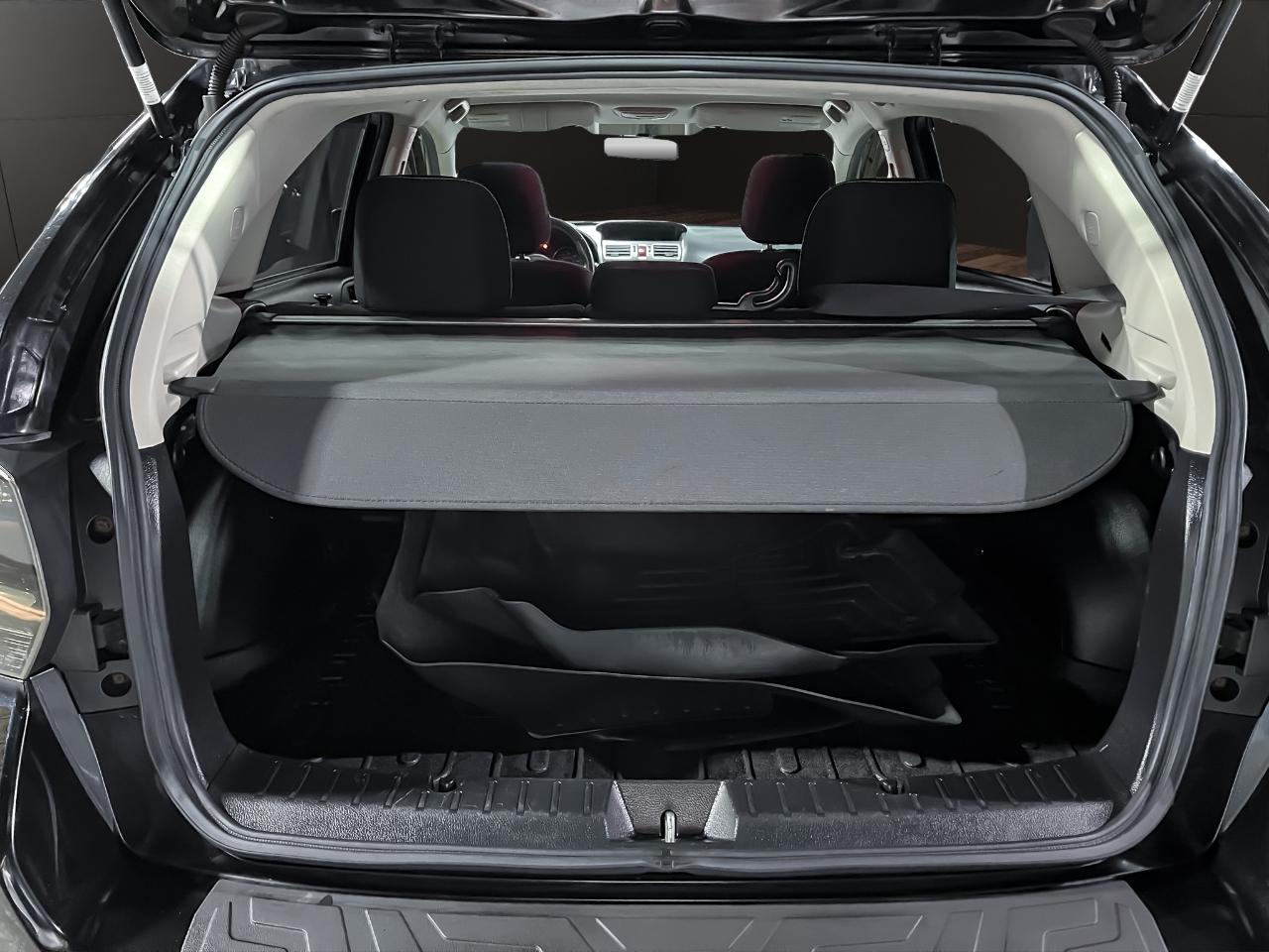 Subaru Crosstrek 5dr CVT 2.0i Premium 2016