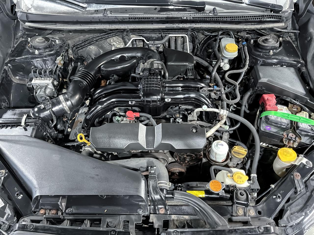 Subaru Crosstrek 5dr CVT 2.0i Premium 2016