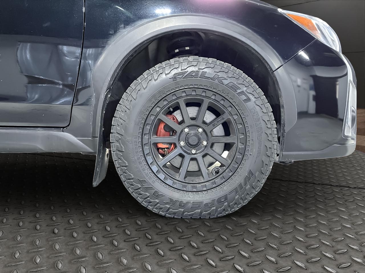 Subaru Crosstrek 5dr CVT 2.0i Premium 2016