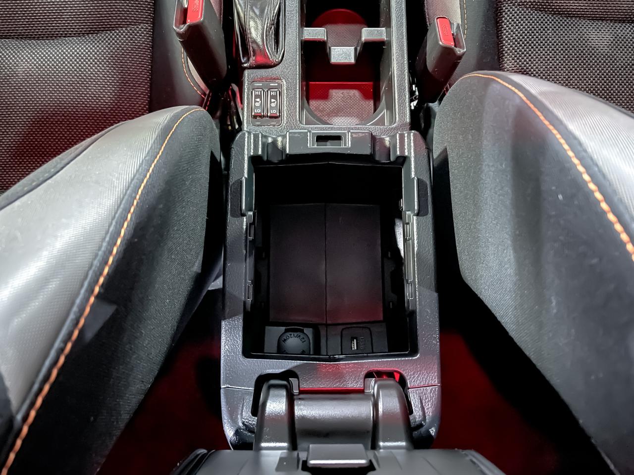 Subaru Crosstrek 5dr CVT 2.0i Premium 2016