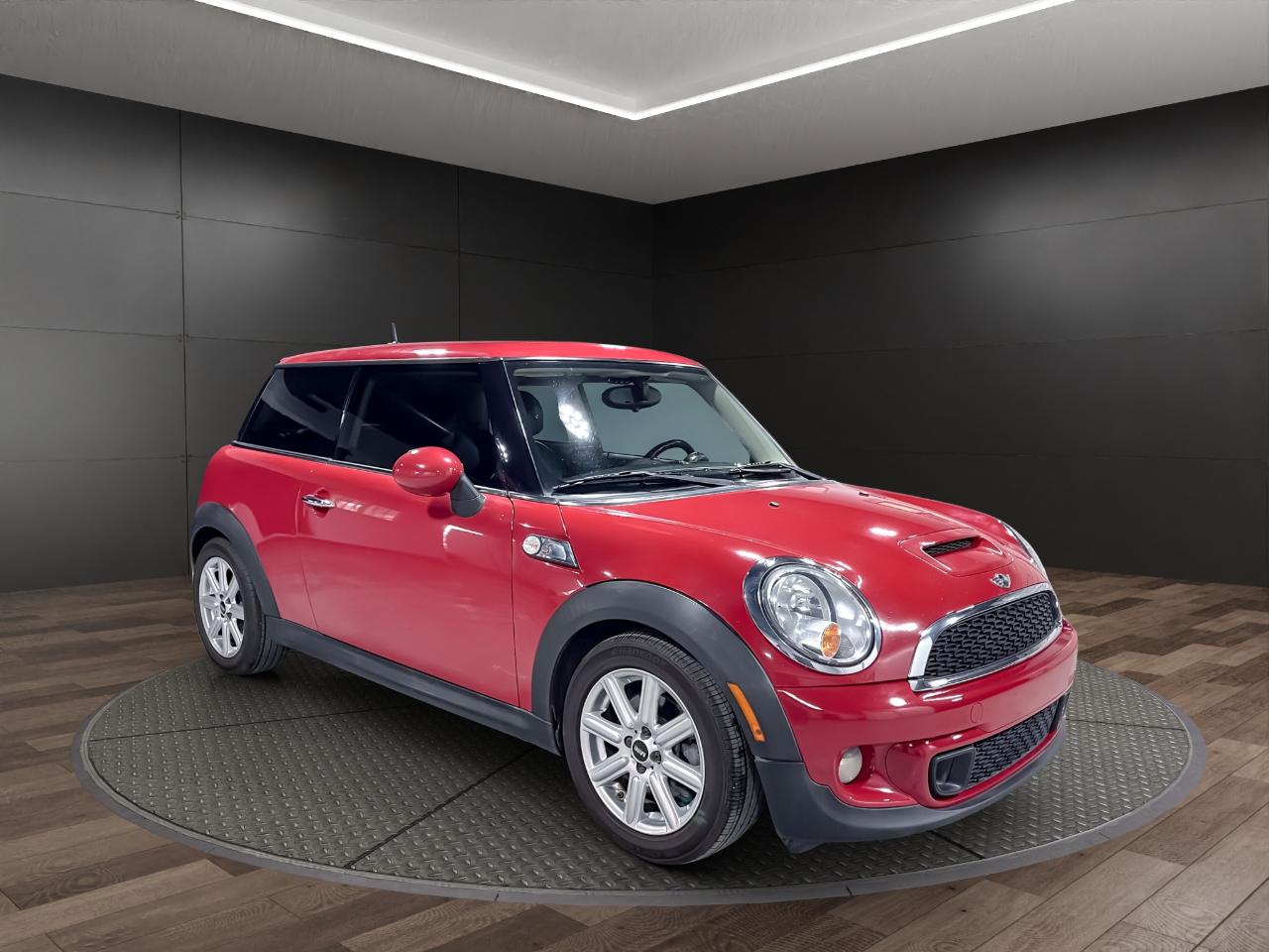 MINI Cooper Hardtop 2dr Cpe S 2012
