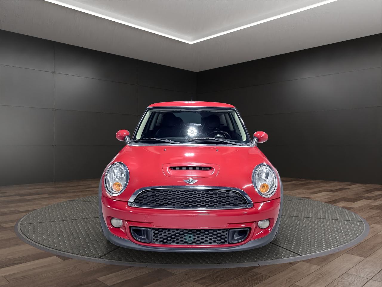 MINI Cooper Hardtop 2dr Cpe S 2012