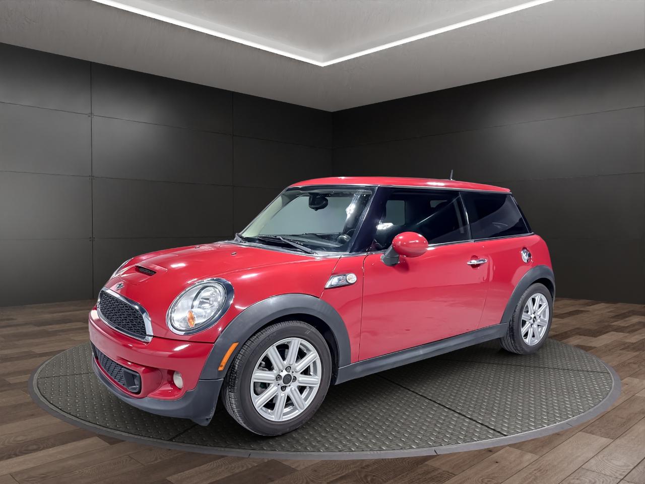 MINI Cooper Hardtop 2dr Cpe S 2012