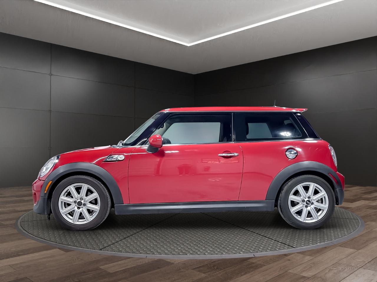 MINI Cooper Hardtop 2dr Cpe S 2012