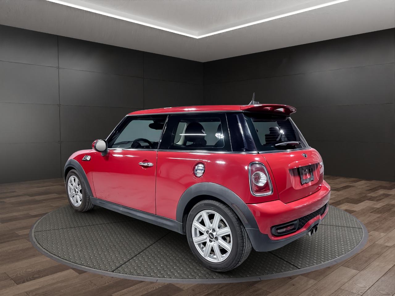 MINI Cooper Hardtop 2dr Cpe S 2012
