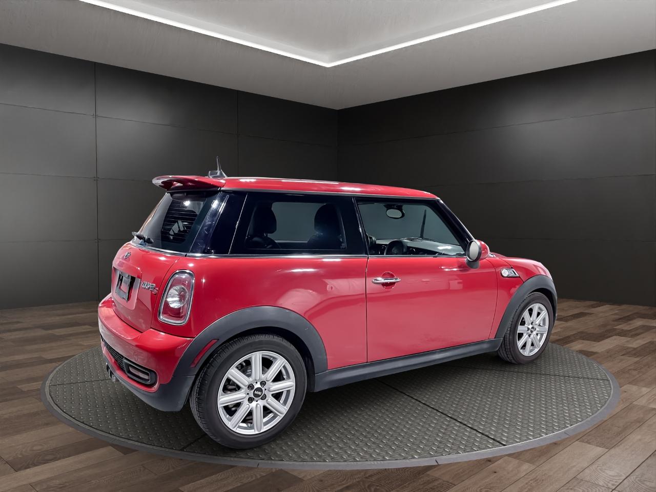 MINI Cooper Hardtop 2dr Cpe S 2012