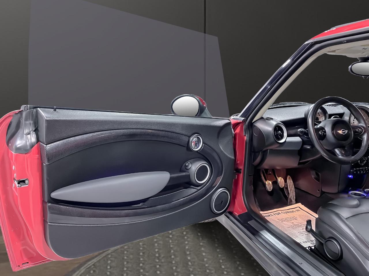 MINI Cooper Hardtop 2dr Cpe S 2012