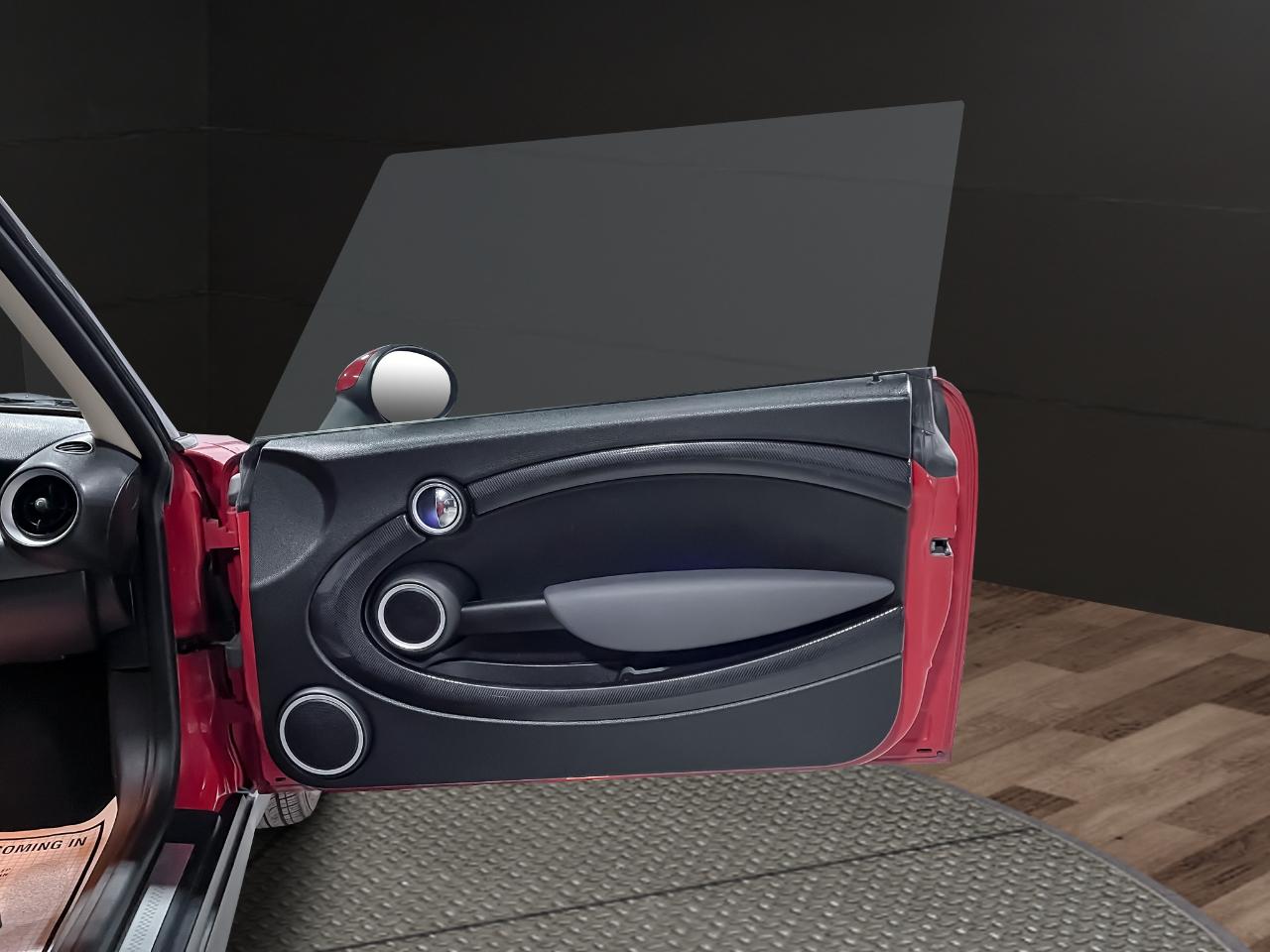 MINI Cooper Hardtop 2dr Cpe S 2012