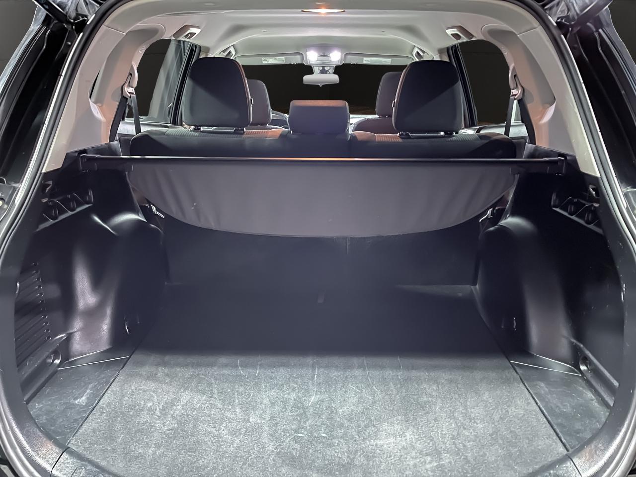 Toyota RAV4 LE AWD (Natl) 2017