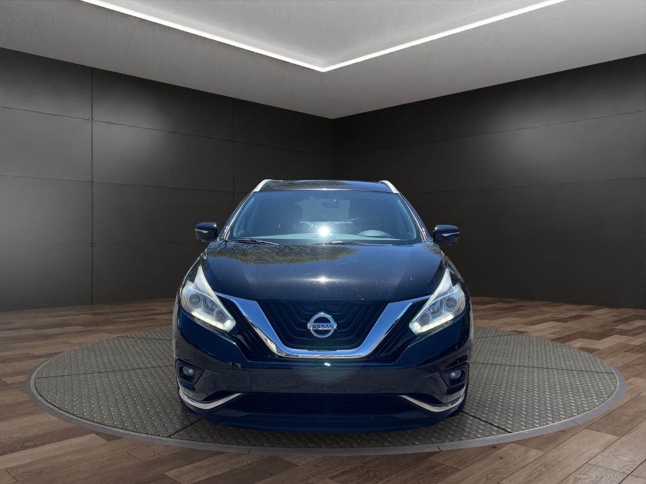 Nissan Murano AWD 4dr Platinum 2015