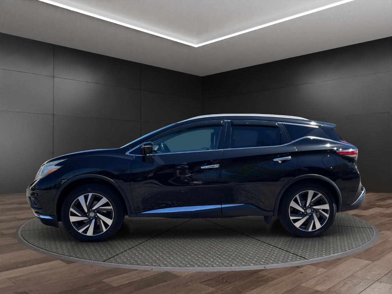 Nissan Murano AWD 4dr Platinum 2015