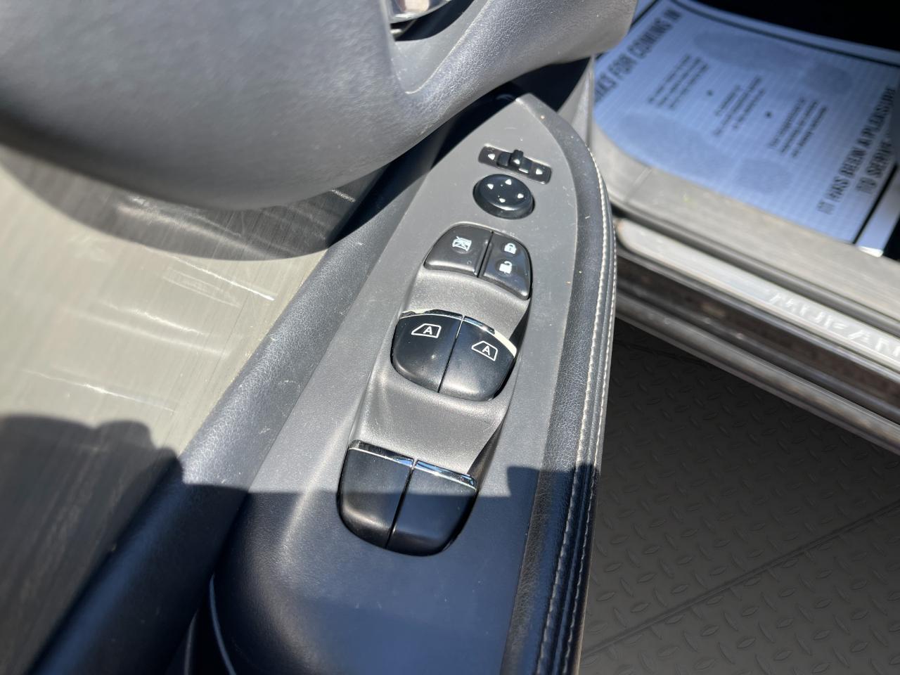 Nissan Murano AWD 4dr Platinum 2015