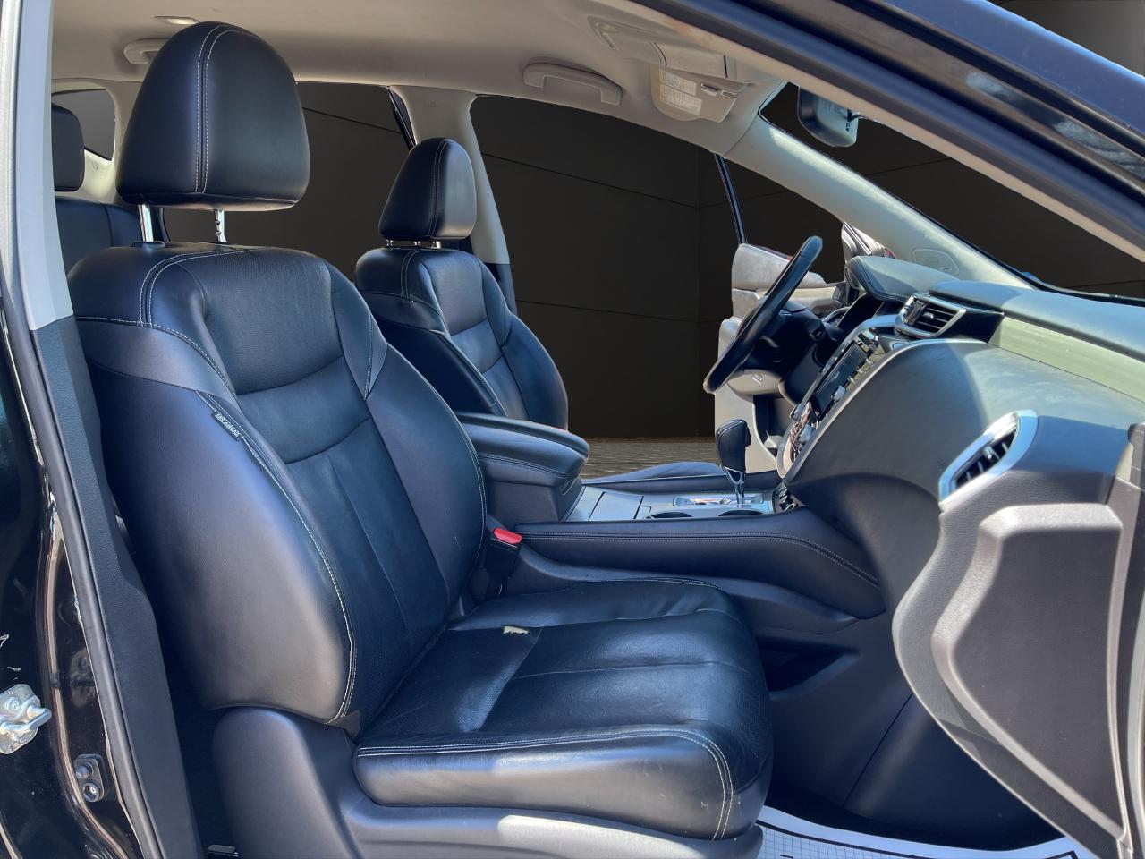 Nissan Murano AWD 4dr Platinum 2015