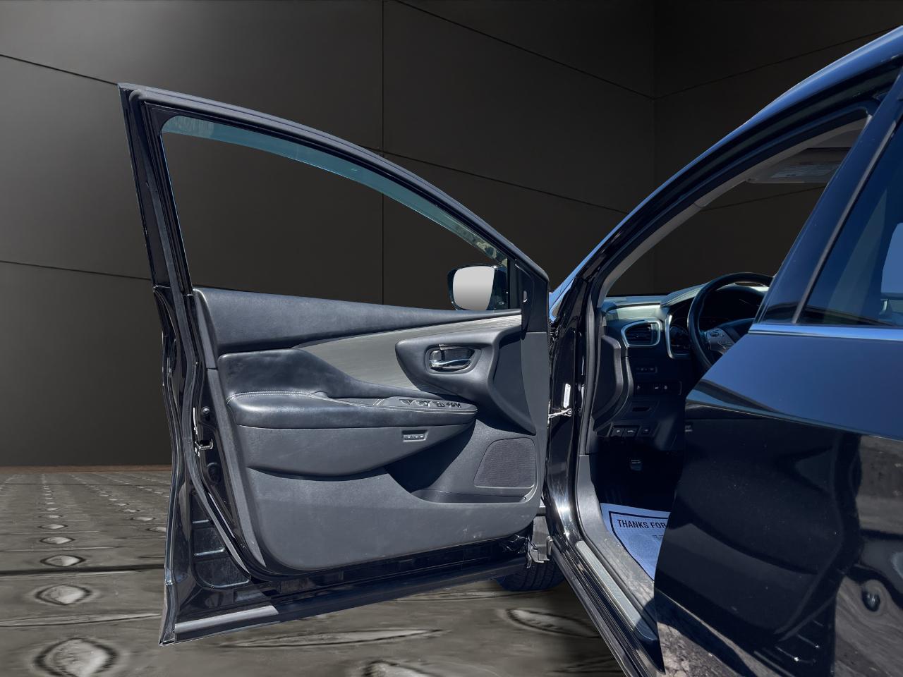 Nissan Murano AWD 4dr Platinum 2015