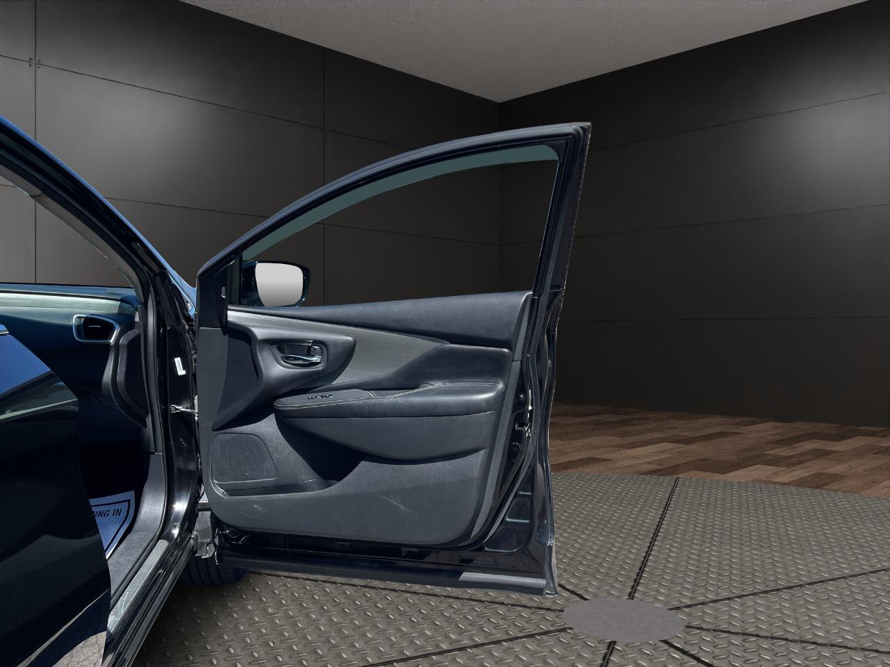 Nissan Murano AWD 4dr Platinum 2015