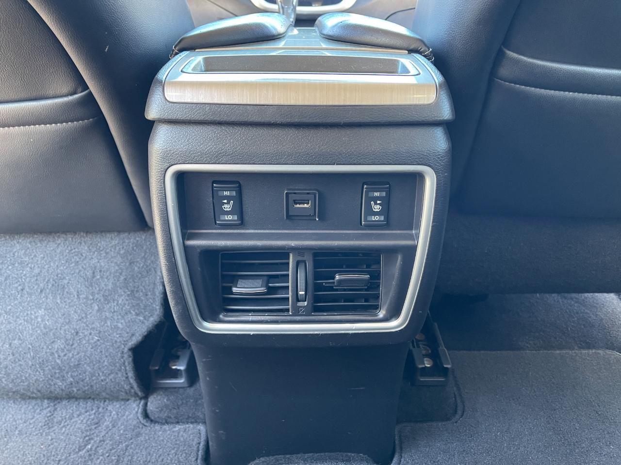 Nissan Murano AWD 4dr Platinum 2015