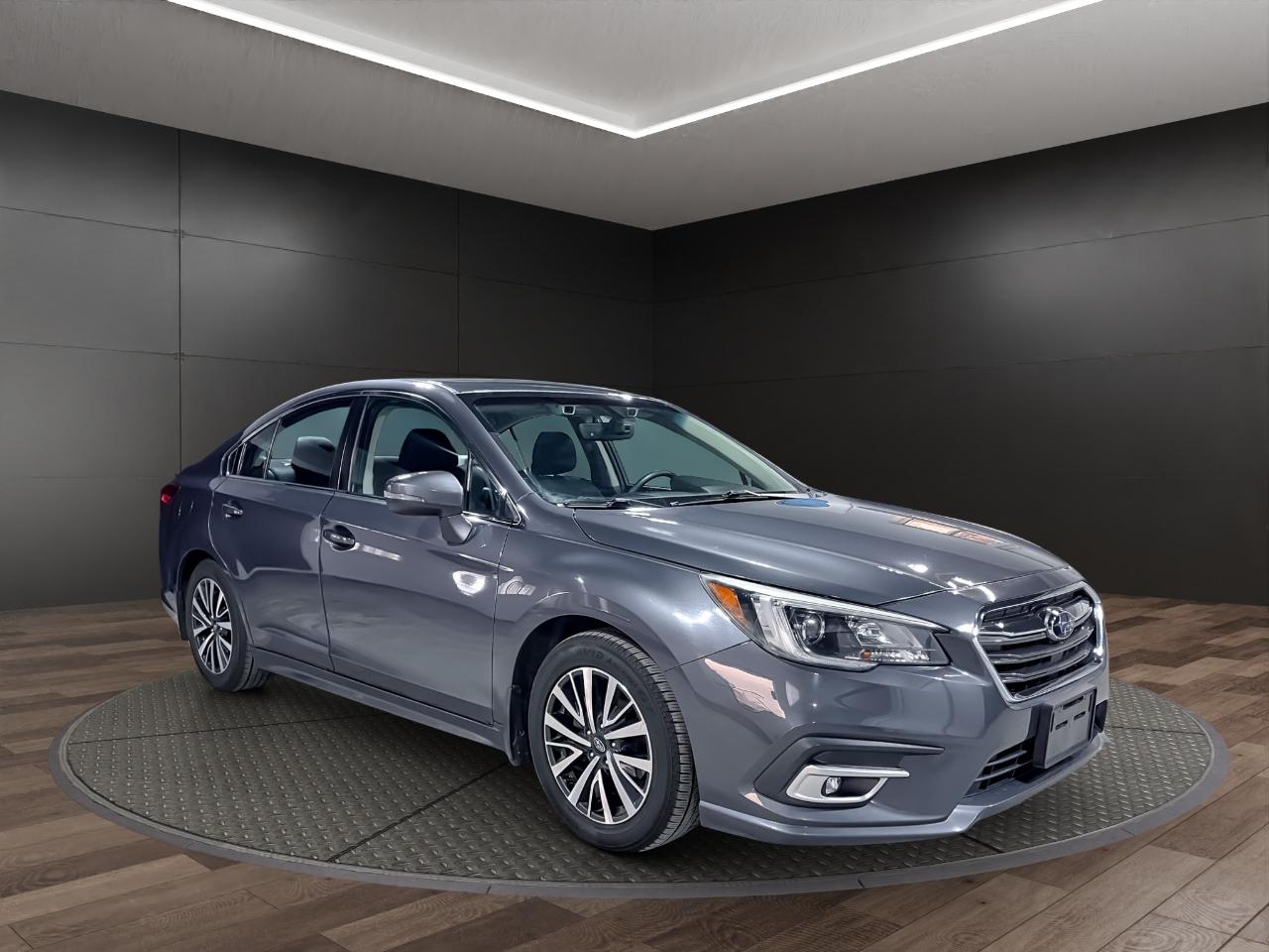 Subaru Legacy 2.5i Premium 2018