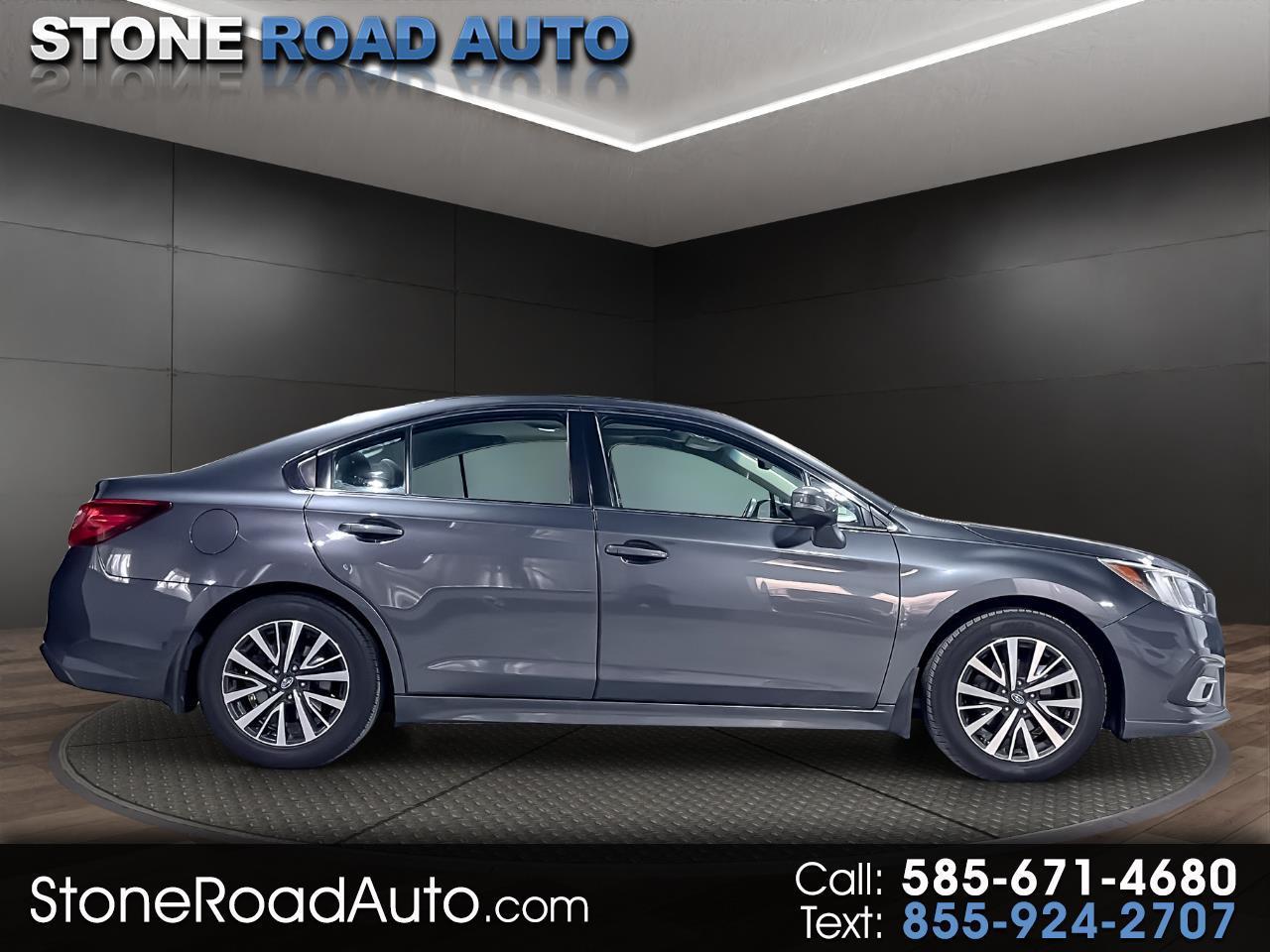 Subaru Legacy 2.5i Premium 2018