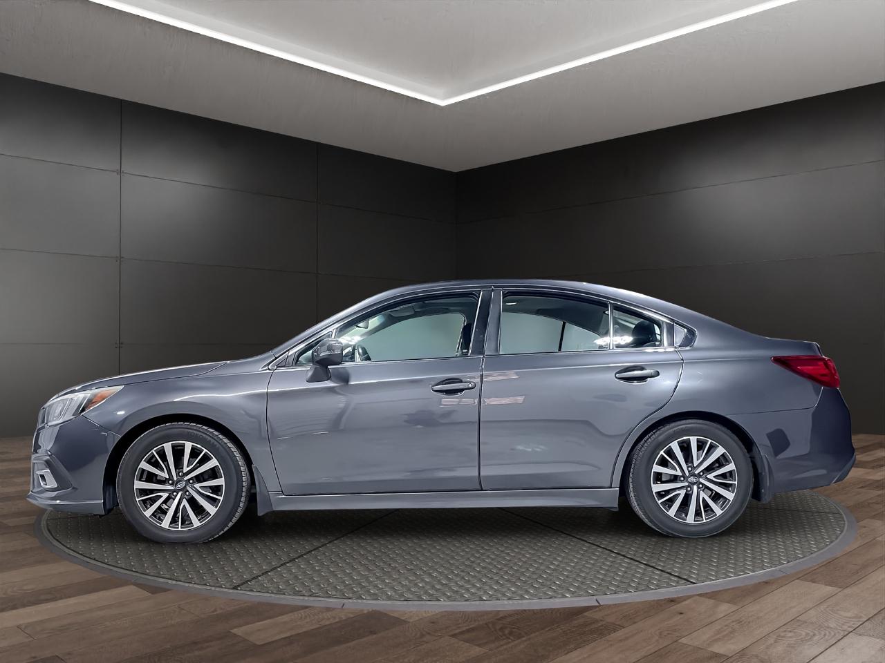 Subaru Legacy 2.5i Premium 2018