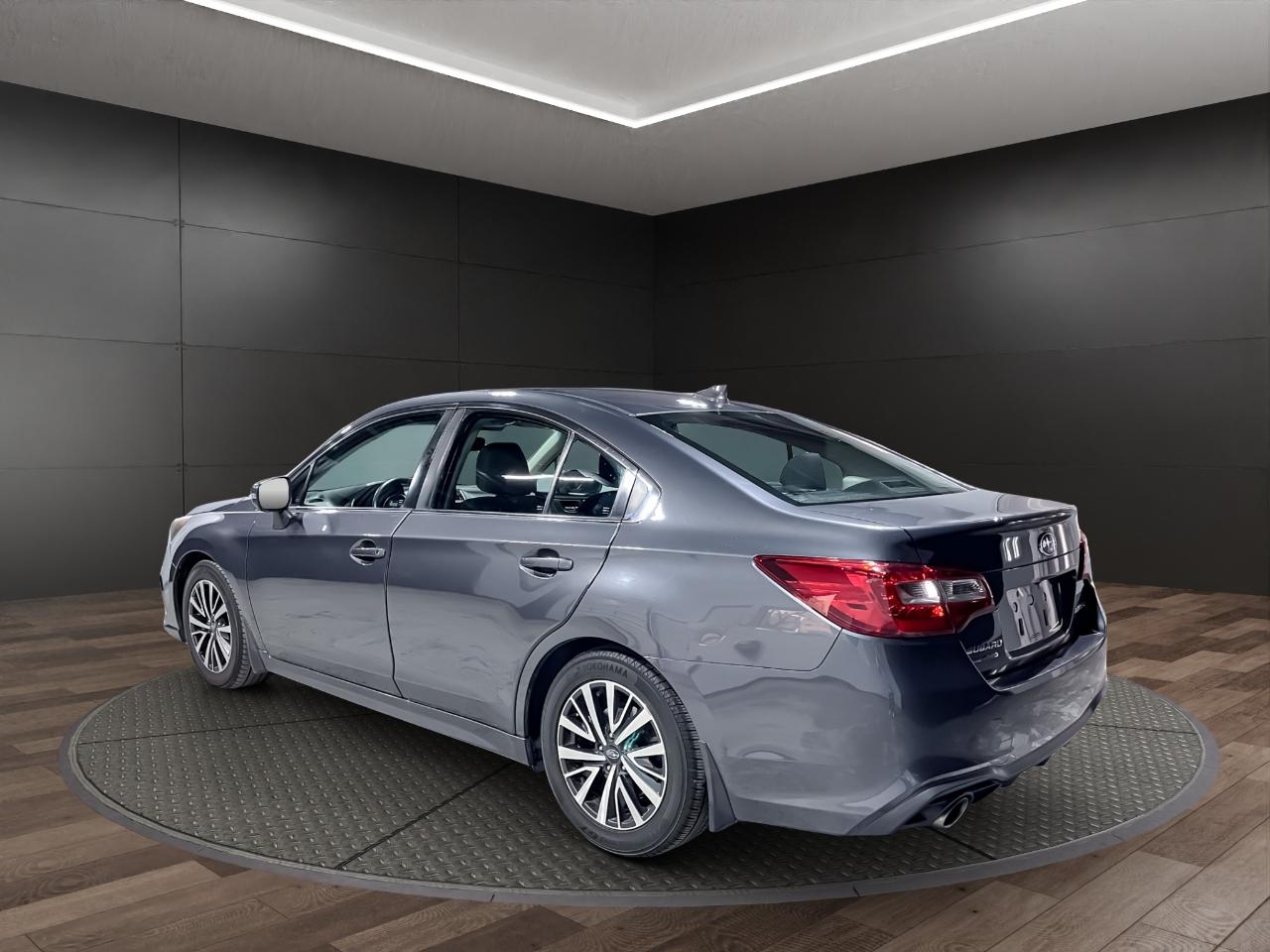 Subaru Legacy 2.5i Premium 2018