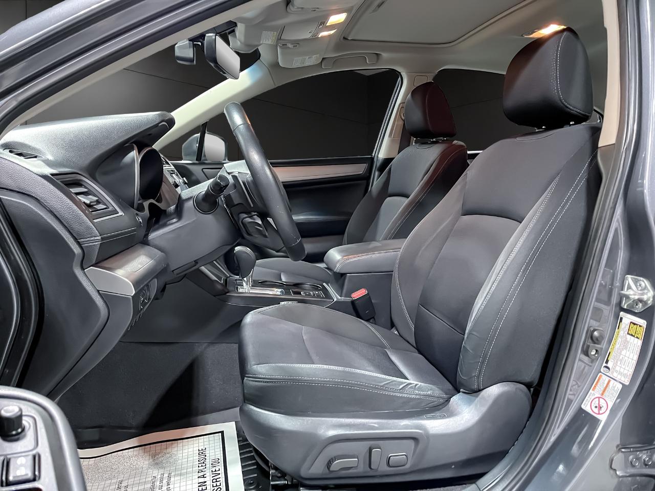 Subaru Legacy 2.5i Premium 2018