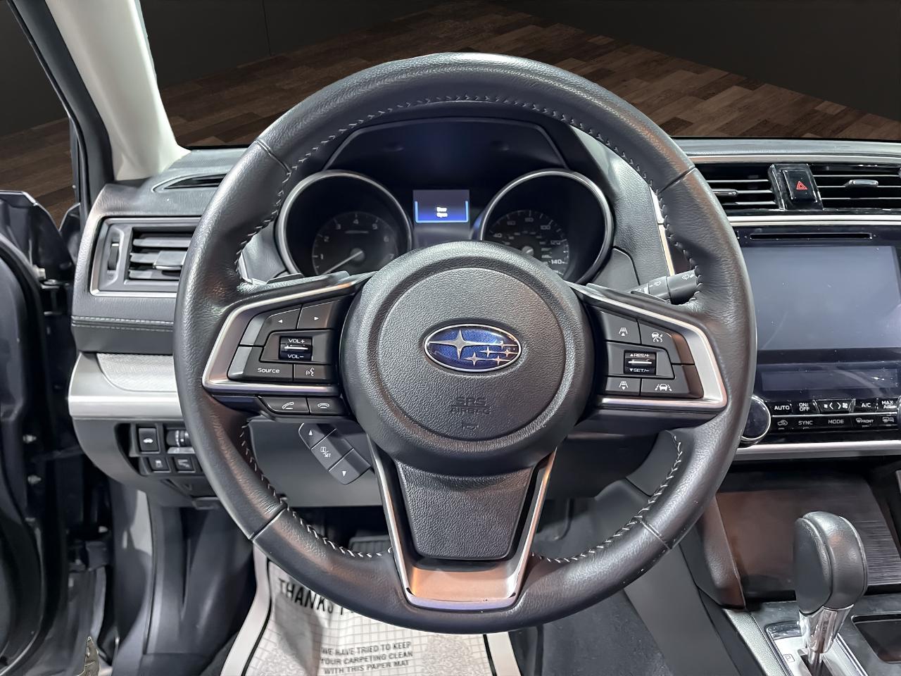 Subaru Legacy 2.5i Premium 2018
