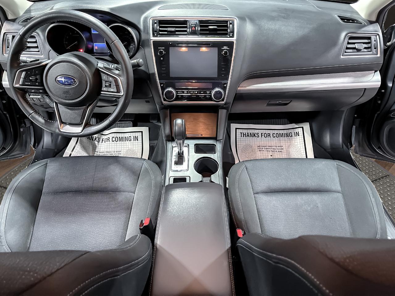 Subaru Legacy 2.5i Premium 2018