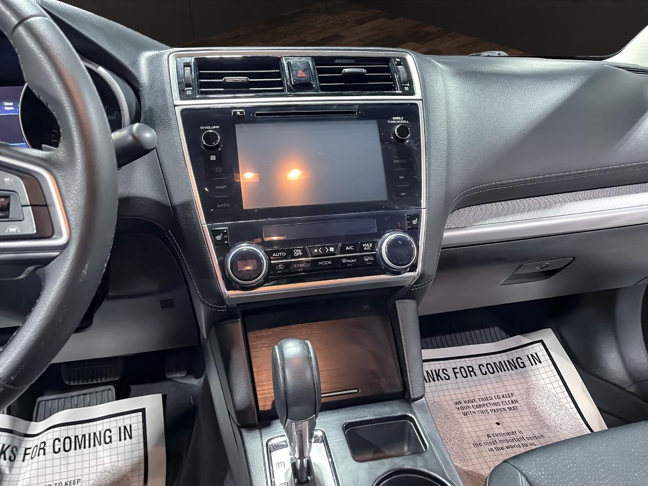 Subaru Legacy 2.5i Premium 2018