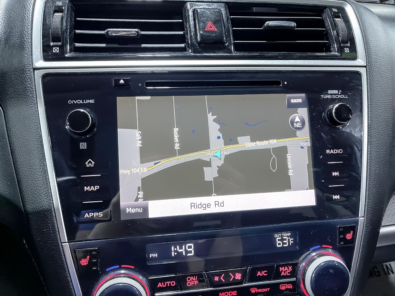 Subaru Legacy 2.5i Premium 2018