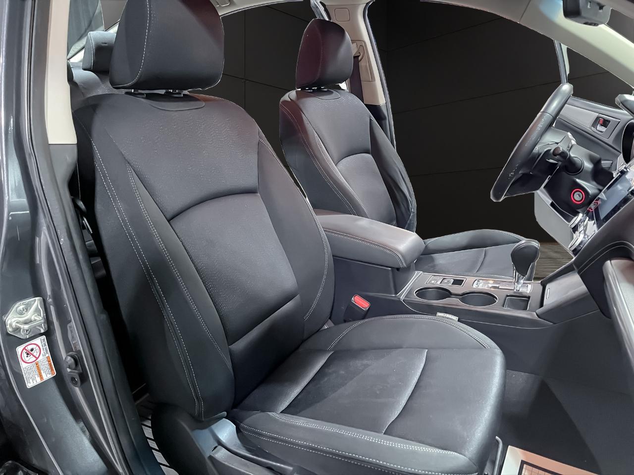 Subaru Legacy 2.5i Premium 2018