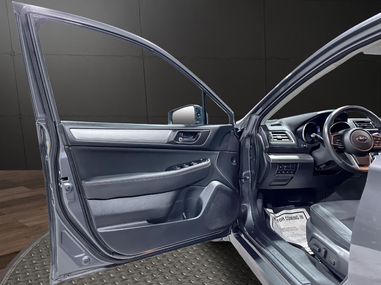 Subaru Legacy 2.5i Premium 2018