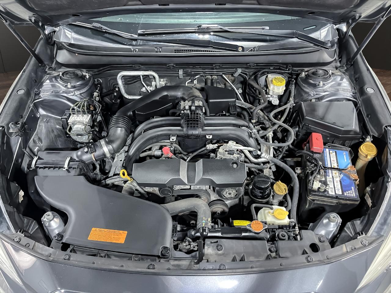 Subaru Legacy 2.5i Premium 2018