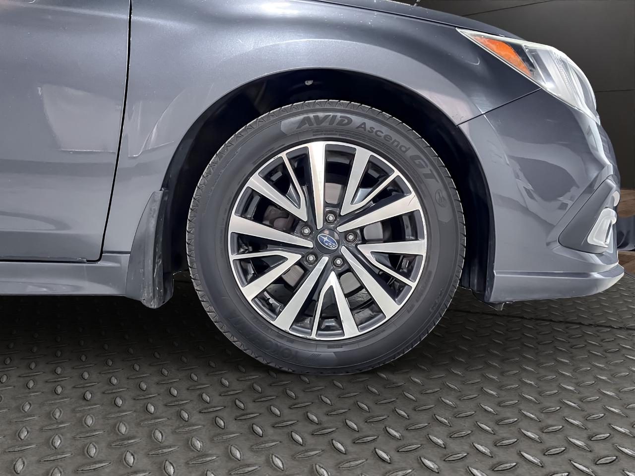 Subaru Legacy 2.5i Premium 2018