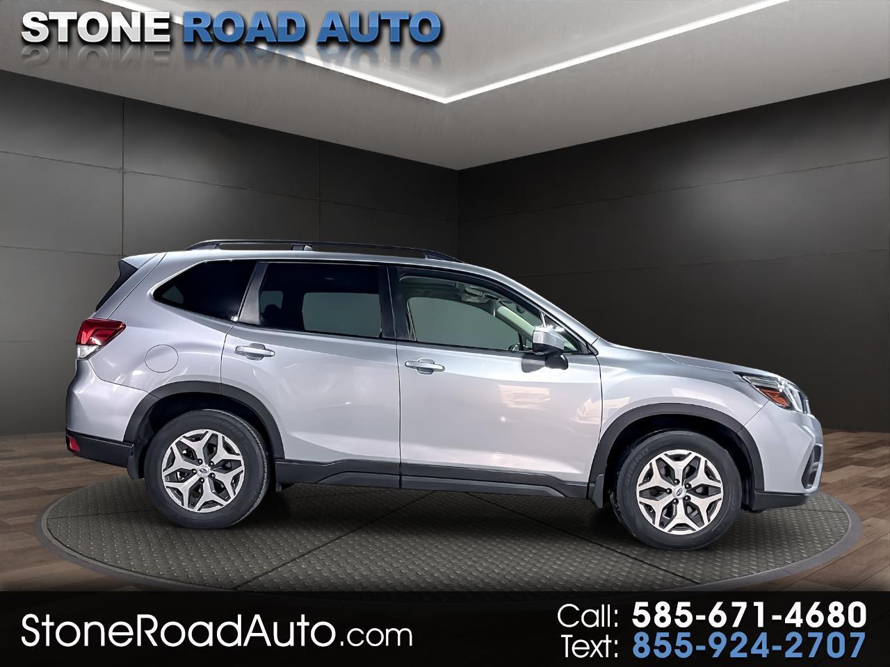 2019 Subaru Forester Premium