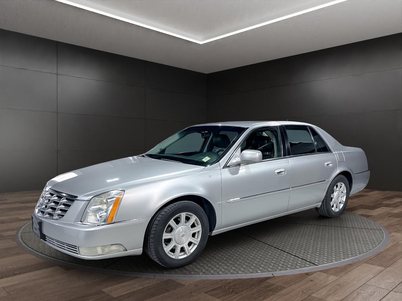 Cadillac DTS 4dr Sdn w/1SA 2008