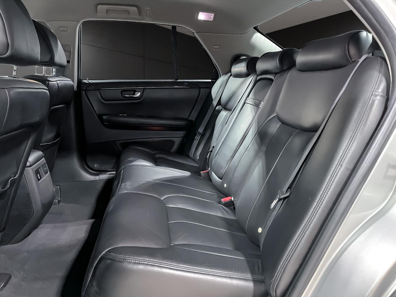 Cadillac DTS 4dr Sdn w/1SA 2008